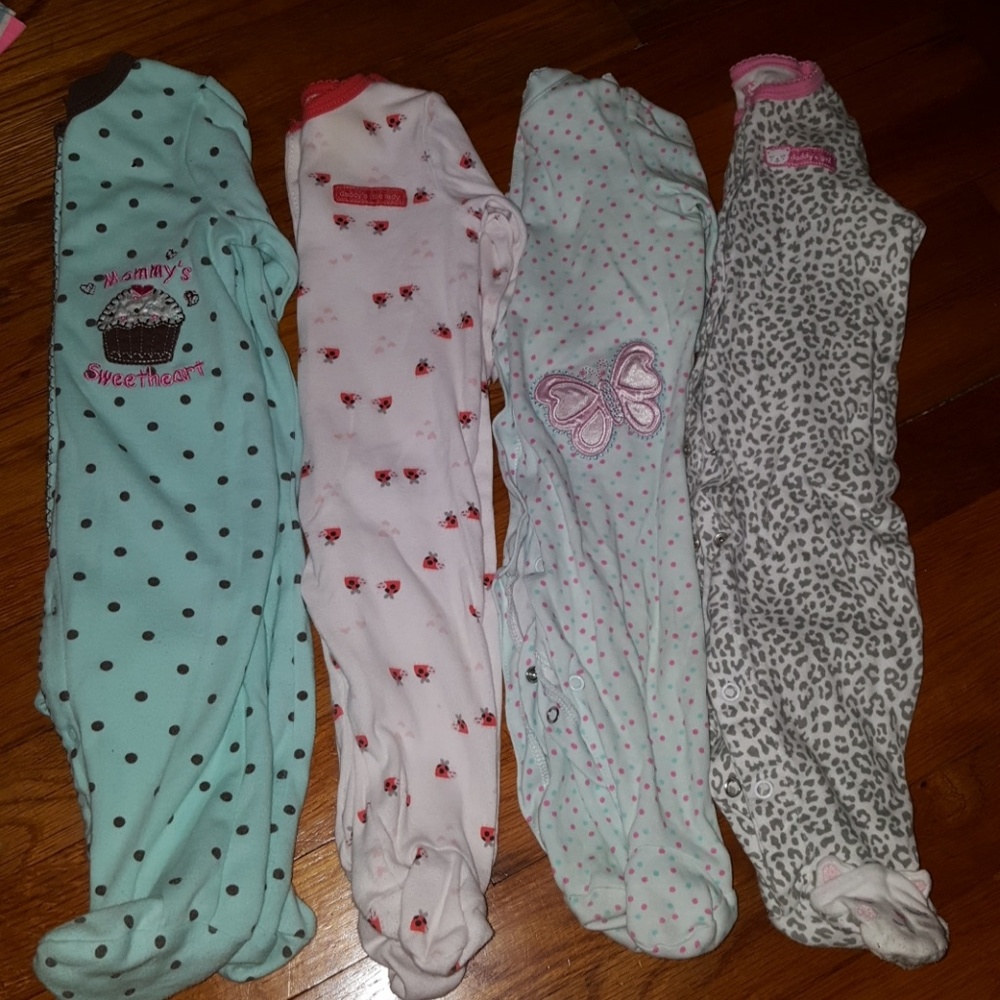 4-6 month sleepers